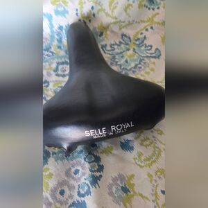 Vintage Selle Royal Bicycle Seat